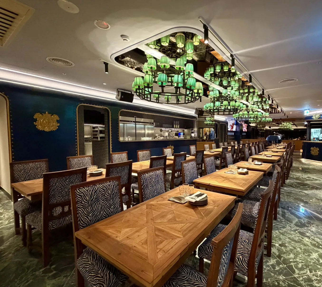 金色三麥餐廳嘉義耐斯店 11