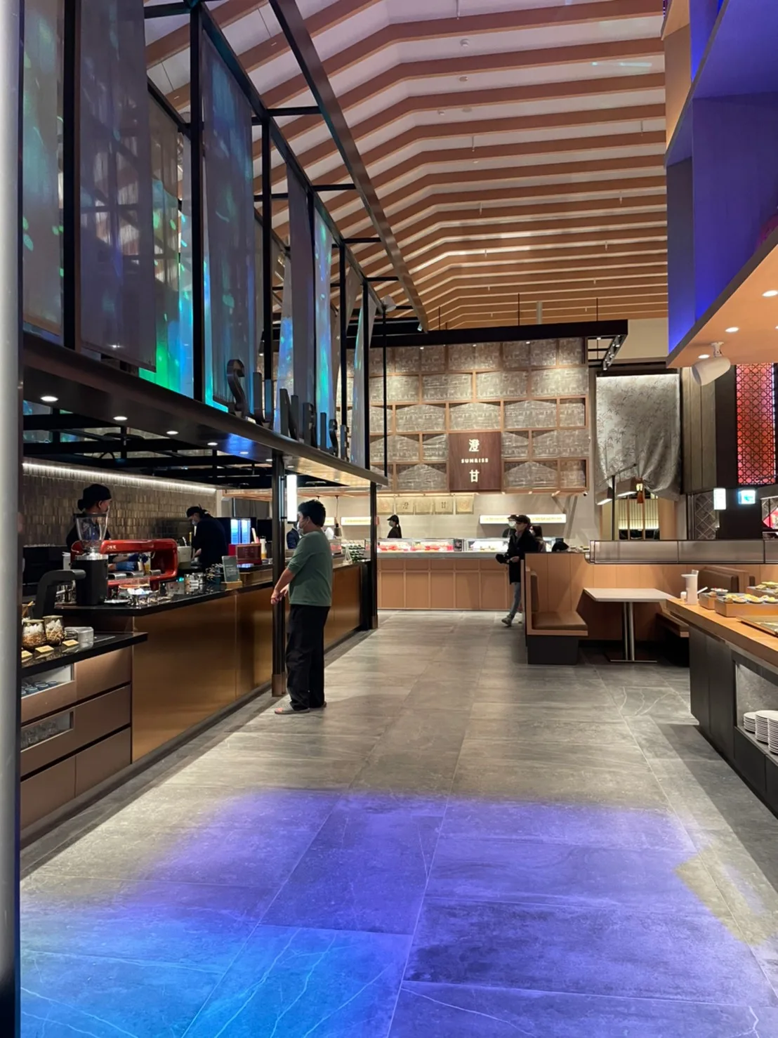 旭集和食集錦SUNRISE 竹北遠百店 8