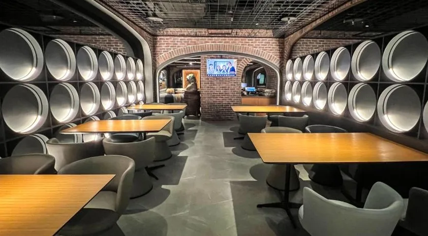 金色三麥台北酒窖店