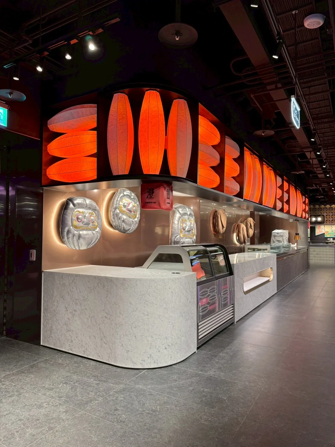 旭集和食集錦SUNRISE 台北微風店 21