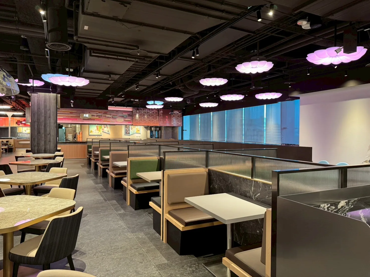 旭集和食集錦SUNRISE 台北微風店 28