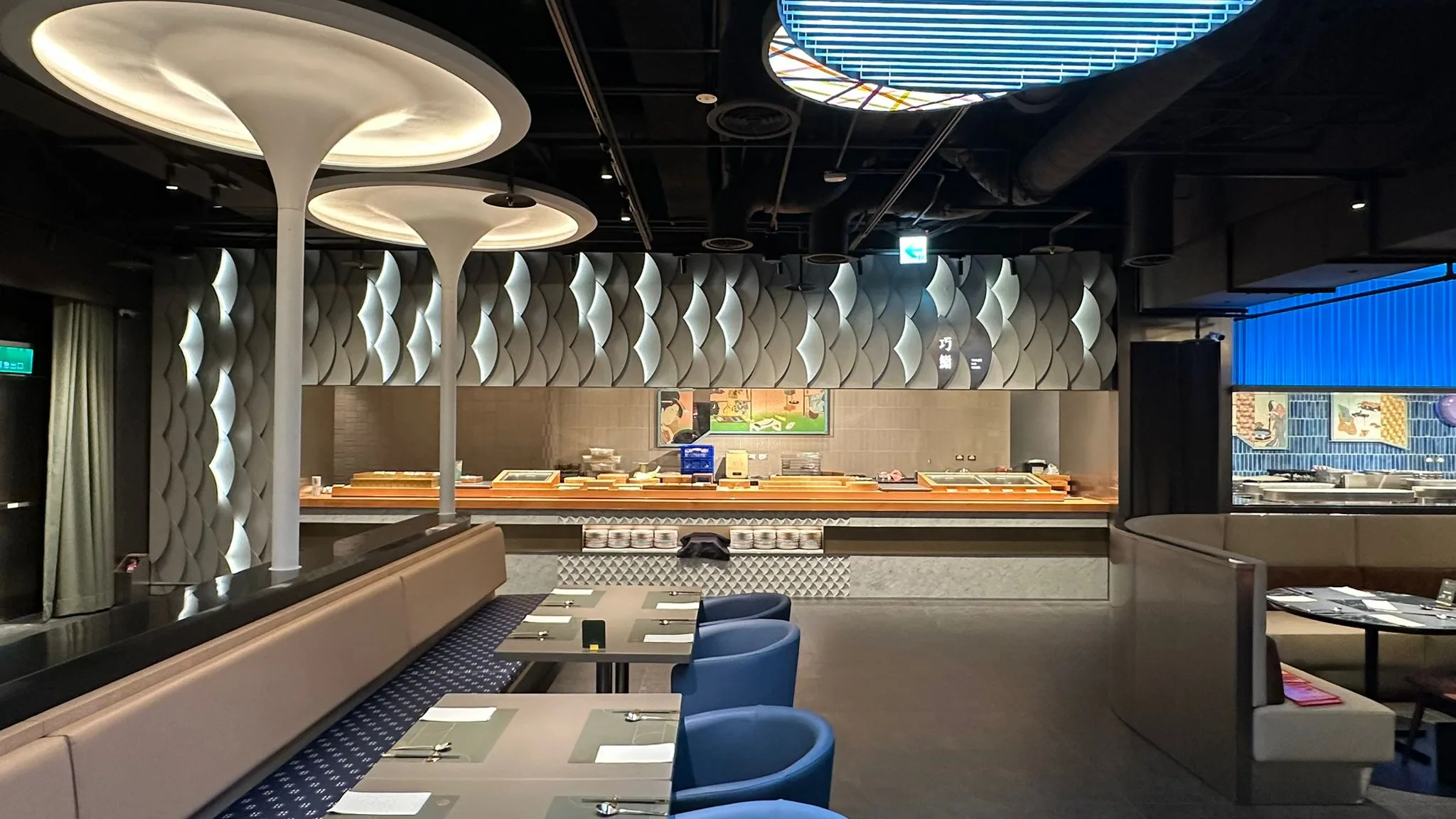 旭集和食集錦SUNRISE 台北微風店 4