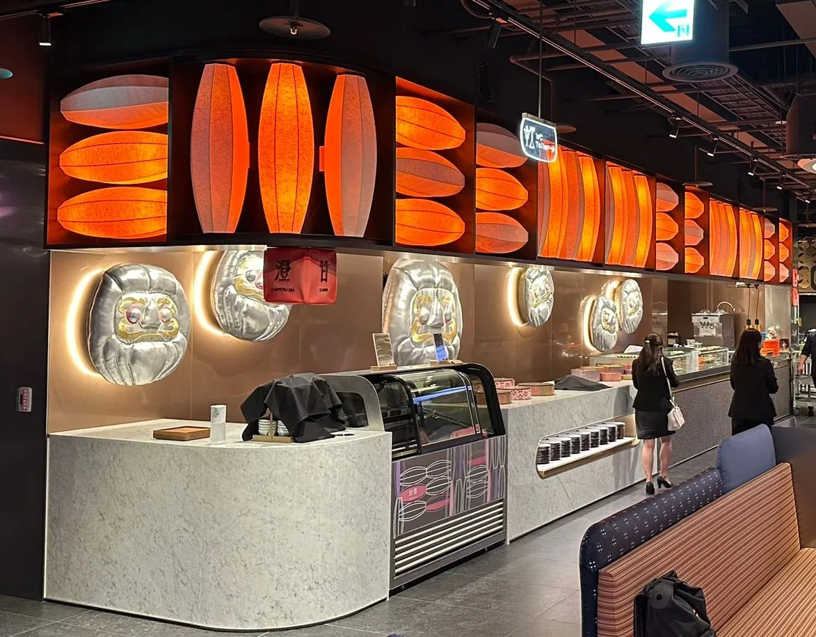 旭集和食集錦SUNRISE 台北微風店 8