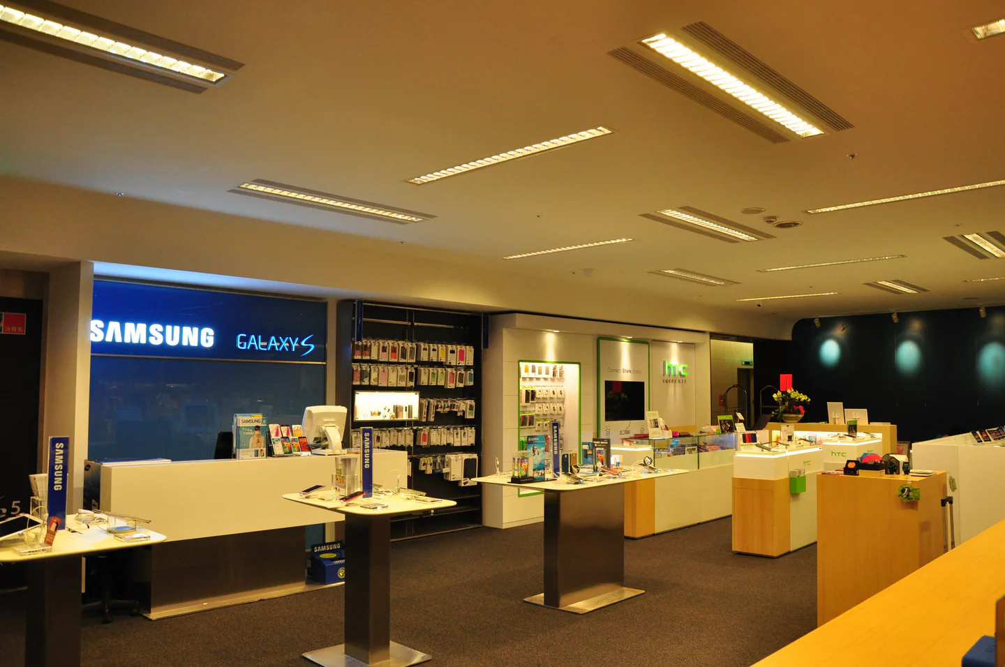 法雅客台中中港店 16