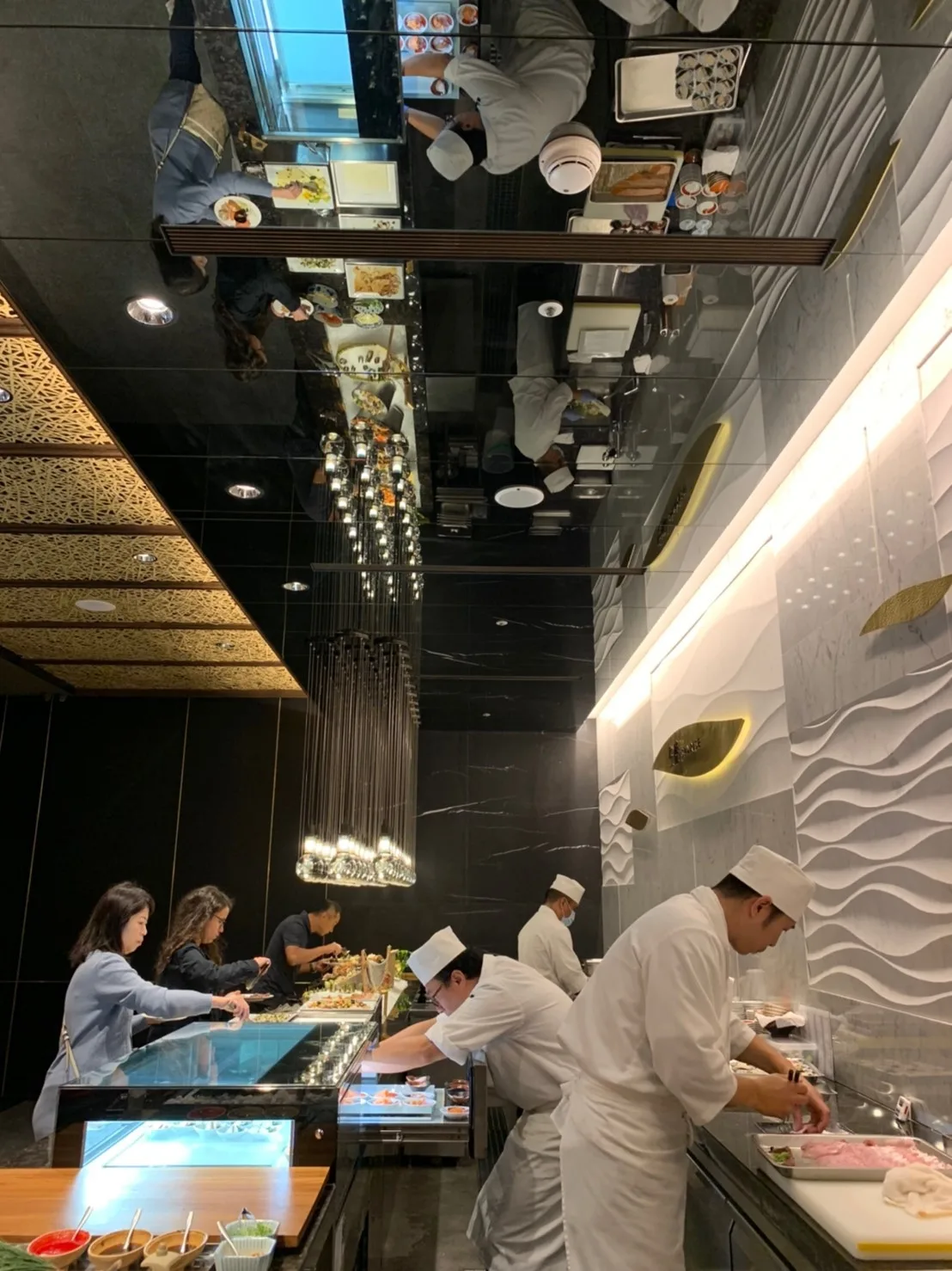 SUNRISE Japanese Buffet Taipei Xinyi Store 17