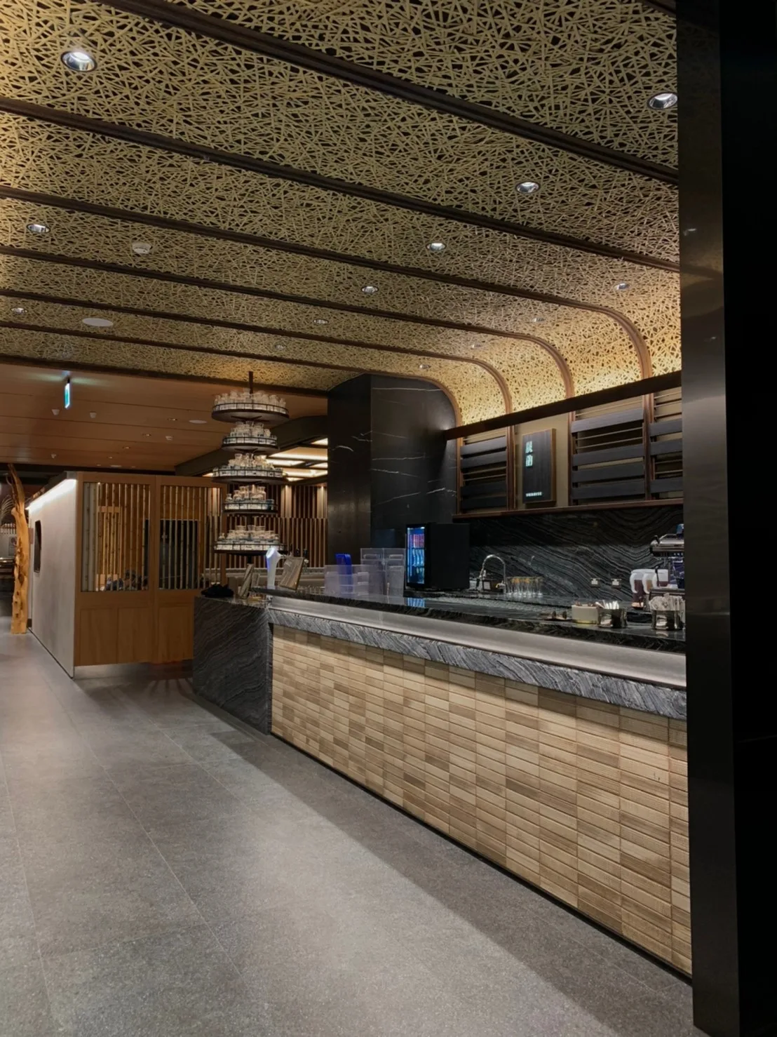 SUNRISE Japanese Buffet Taipei Xinyi Store 3