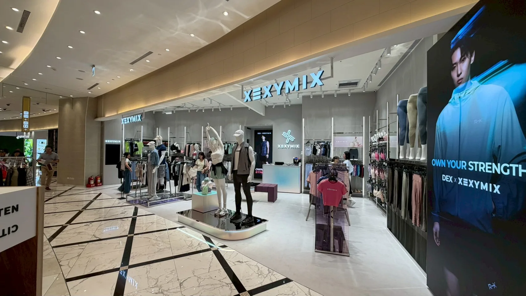 XEXYMIX 8