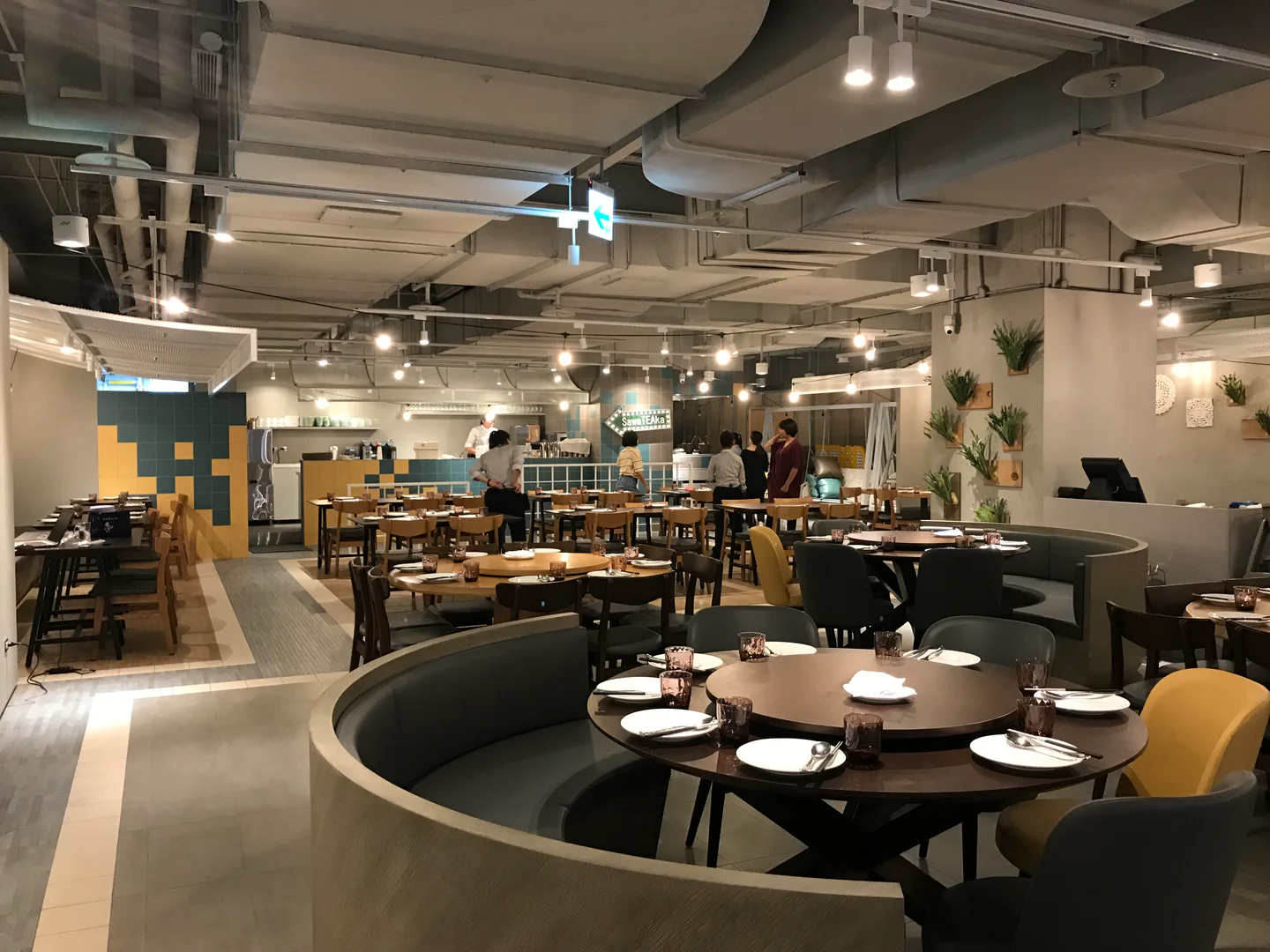饗泰多桃園統頂店 10