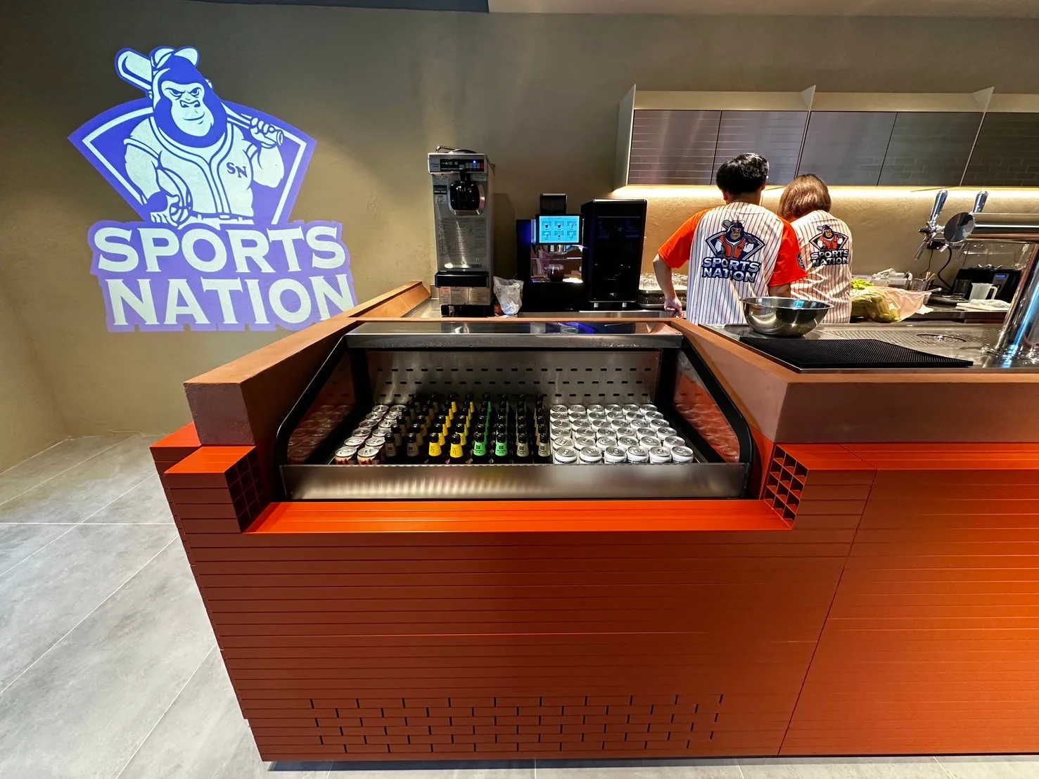 Sports Nation台北大巨蛋店 14