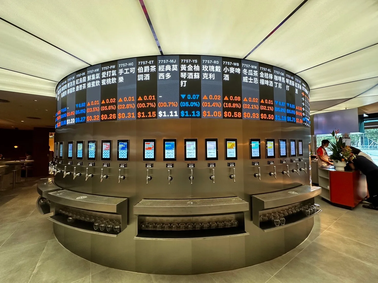 Sports Nation台北大巨蛋店