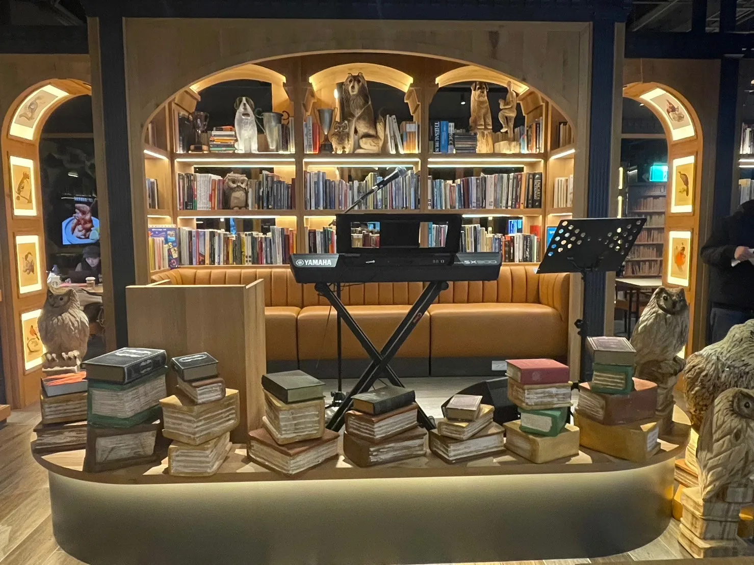 金色三麥桃園藝文店 16