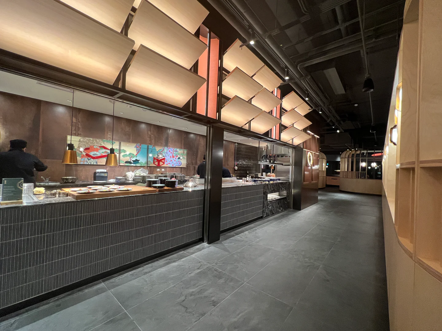SUNRISE Japanese Buffet Taoyuan Zhongmao Store 13