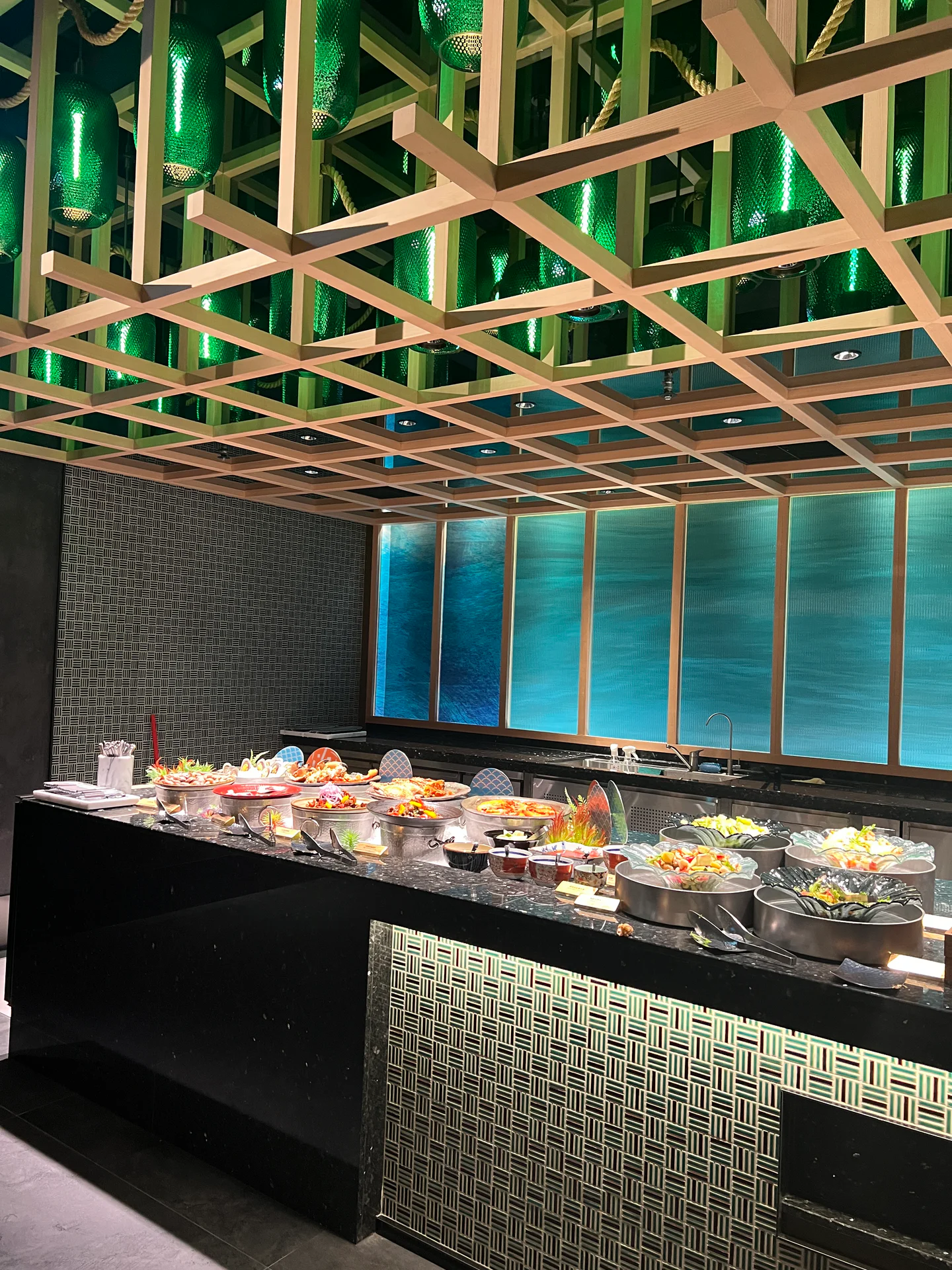 SUNRISE Japanese Buffet Taoyuan Zhongmao Store 24
