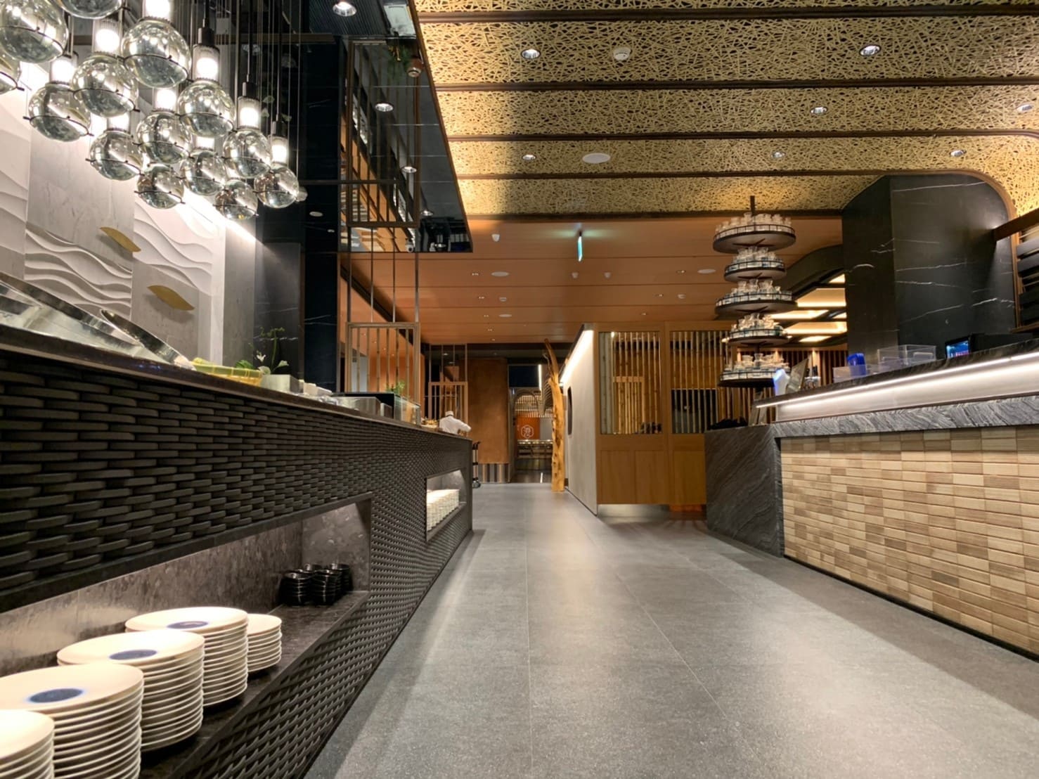 旭集和食集錦台北信義店 5