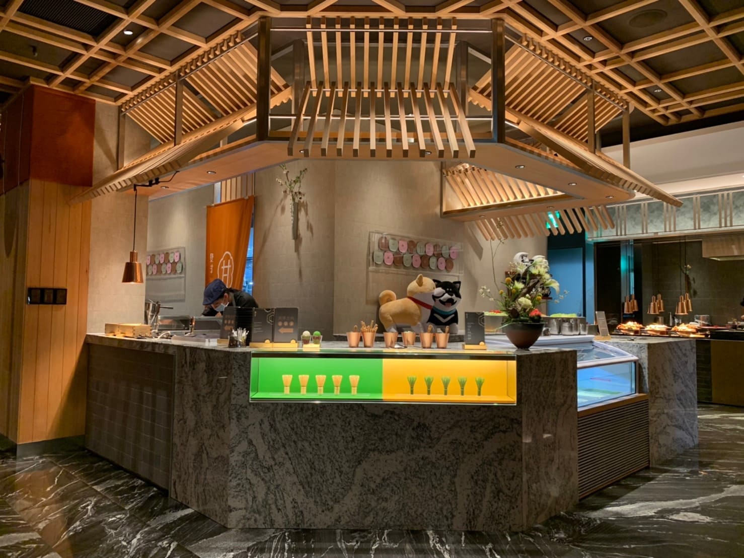 旭集和食集錦台北信義店 14